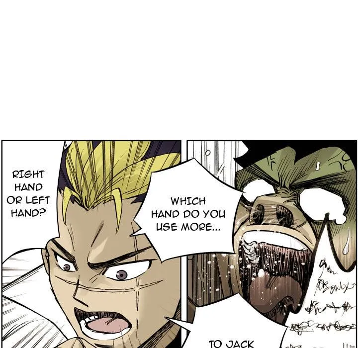Read The Bully Hunter chapter 2 image 29 on Lezhin
