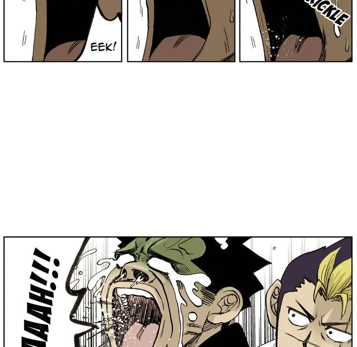 Read The Bully Hunter chapter 2 image 31 on Lezhin