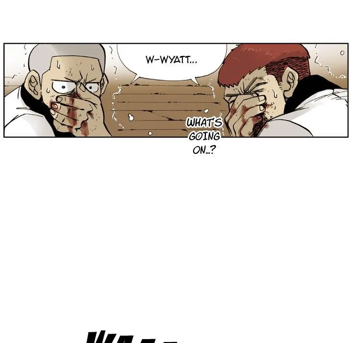 Read The Bully Hunter chapter 2 image 33 on Lezhin