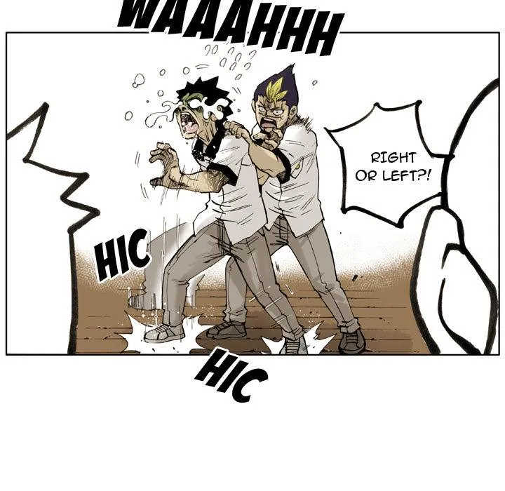 Read The Bully Hunter chapter 2 image 34 on Lezhin