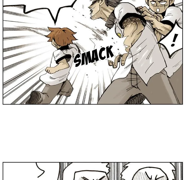 Read The Bully Hunter chapter 2 image 40 on Lezhin