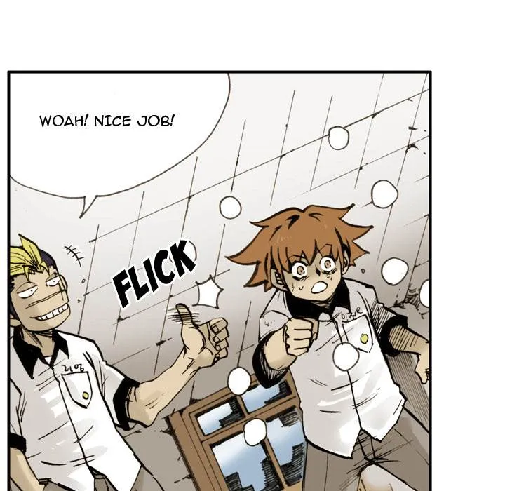 Read The Bully Hunter chapter 2 image 42 on Lezhin