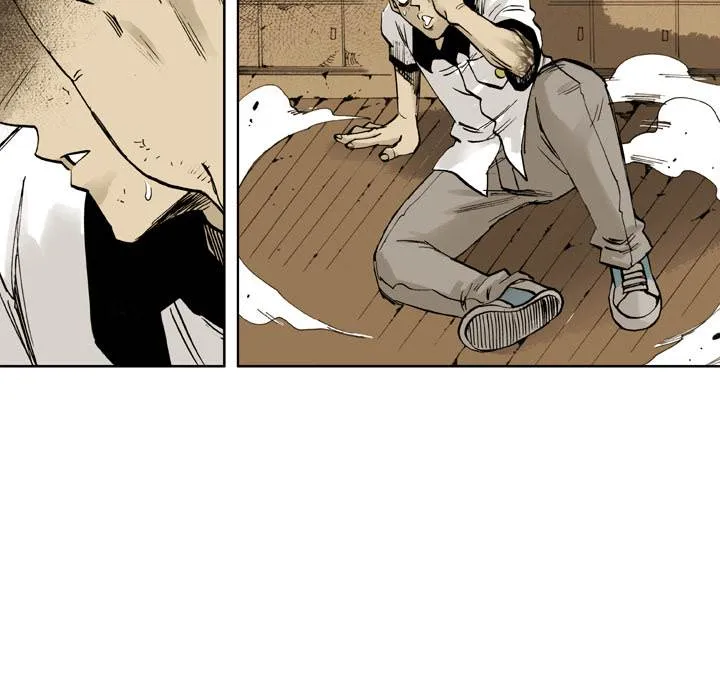 Read The Bully Hunter chapter 2 image 46 on Lezhin