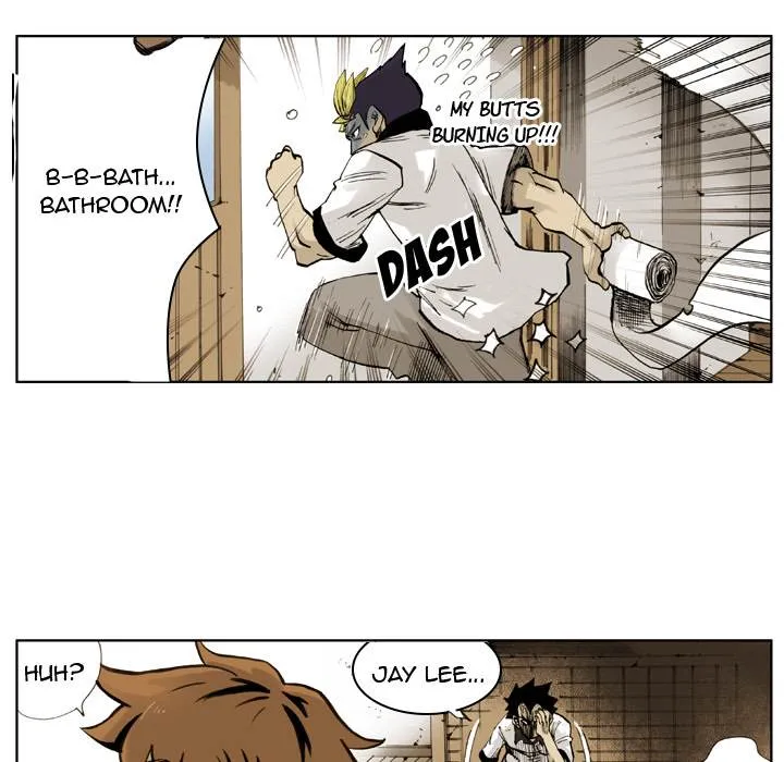 Read The Bully Hunter chapter 2 image 47 on Lezhin