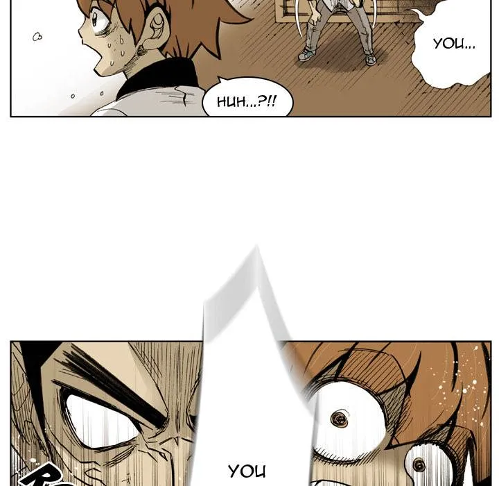 Read The Bully Hunter chapter 2 image 48 on Lezhin