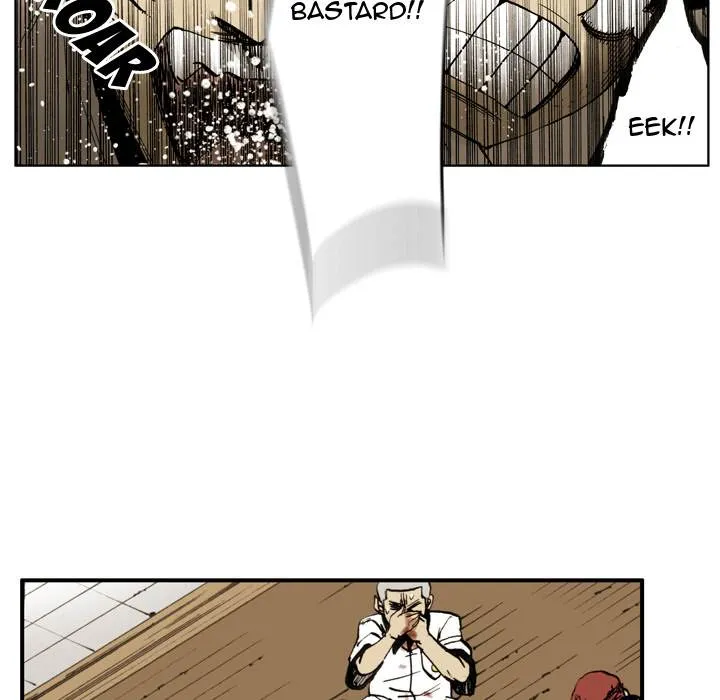 Read The Bully Hunter chapter 2 image 49 on Lezhin