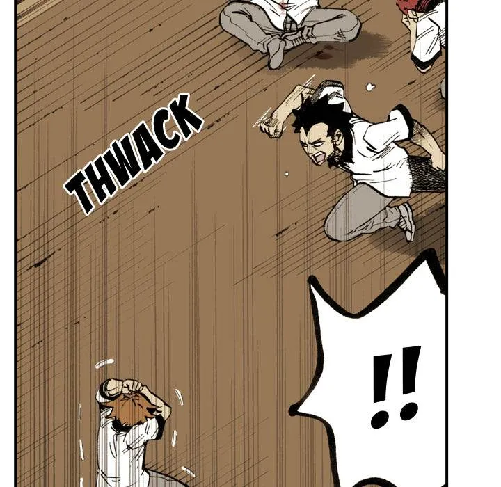 Read The Bully Hunter chapter 2 image 50 on Lezhin