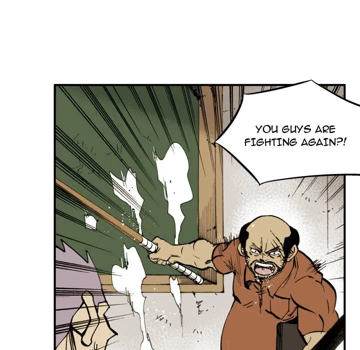 Read The Bully Hunter chapter 2 image 54 on Lezhin
