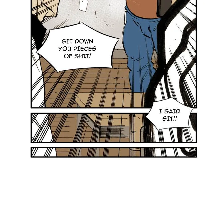 Read The Bully Hunter chapter 2 image 55 on Lezhin