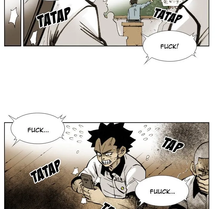 Read The Bully Hunter chapter 2 image 57 on Lezhin