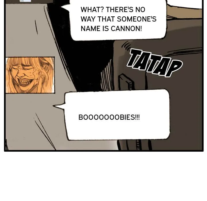 Read The Bully Hunter chapter 2 image 64 on Lezhin