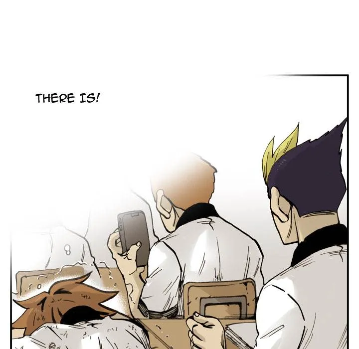Read The Bully Hunter chapter 2 image 65 on Lezhin