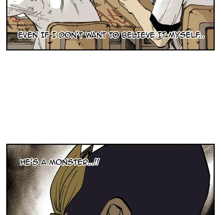 Read The Bully Hunter chapter 2 image 66 on Lezhin