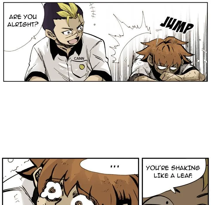 Read The Bully Hunter chapter 2 image 69 on Lezhin