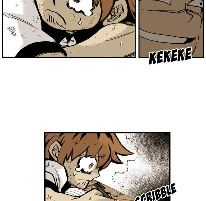 Read The Bully Hunter chapter 2 image 70 on Lezhin