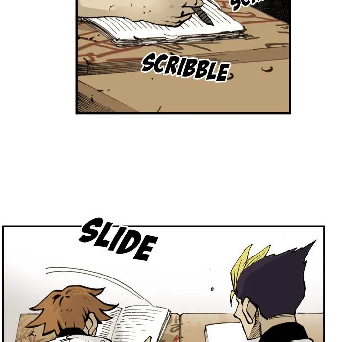 Read The Bully Hunter chapter 2 image 71 on Lezhin