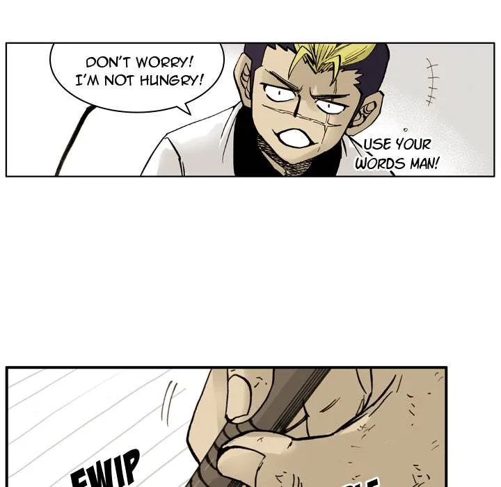 Read The Bully Hunter chapter 2 image 74 on Lezhin
