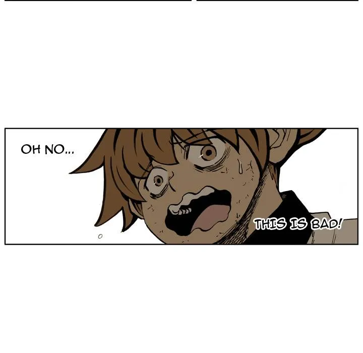 Read The Bully Hunter chapter 2 image 8 on Lezhin