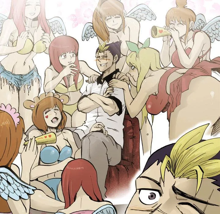 Read The Bully Hunter chapter 2 image 87 on Lezhin