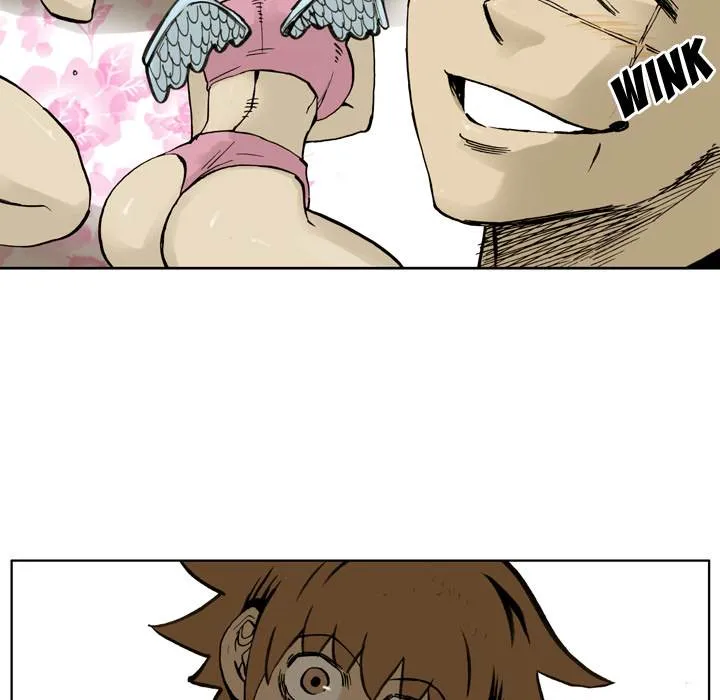 Read The Bully Hunter chapter 2 image 88 on Lezhin