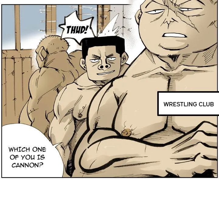 Read The Bully Hunter chapter 2 image 92 on Lezhin