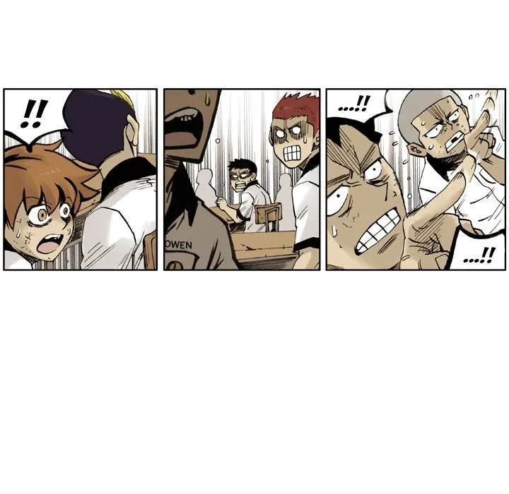 Read The Bully Hunter chapter 2 image 93 on Lezhin