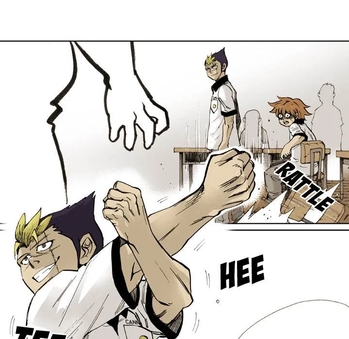 Read The Bully Hunter chapter 2 image 94 on Lezhin
