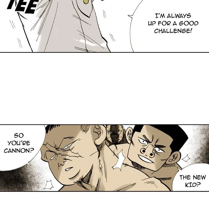 Read The Bully Hunter chapter 2 image 95 on Lezhin