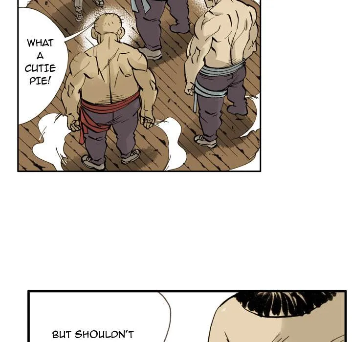 Read The Bully Hunter chapter 2 image 97 on Lezhin