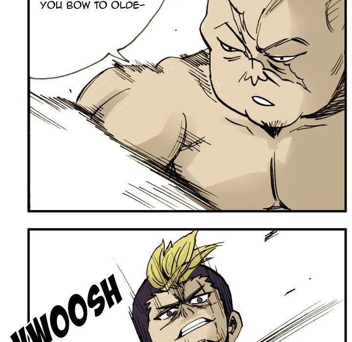 Read The Bully Hunter chapter 2 image 98 on Lezhin