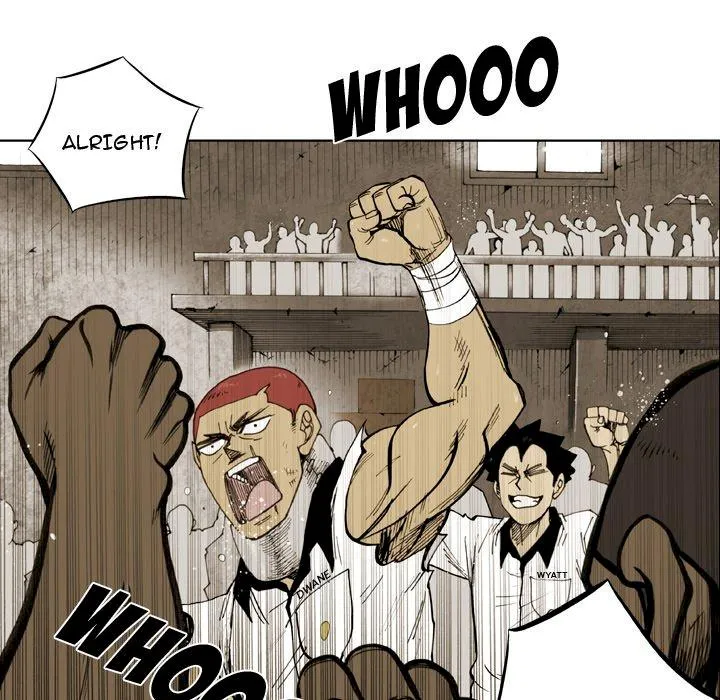 Read The Bully Hunter chapter 20 image 14 on Lezhin