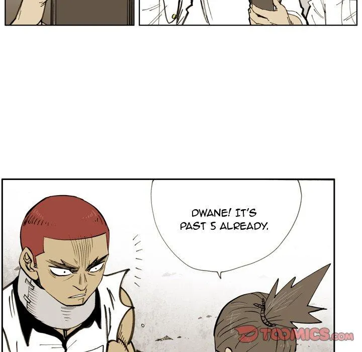 Read The Bully Hunter chapter 20 image 23 on Lezhin