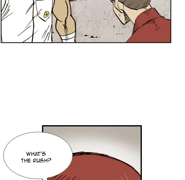 Read The Bully Hunter chapter 20 image 24 on Lezhin