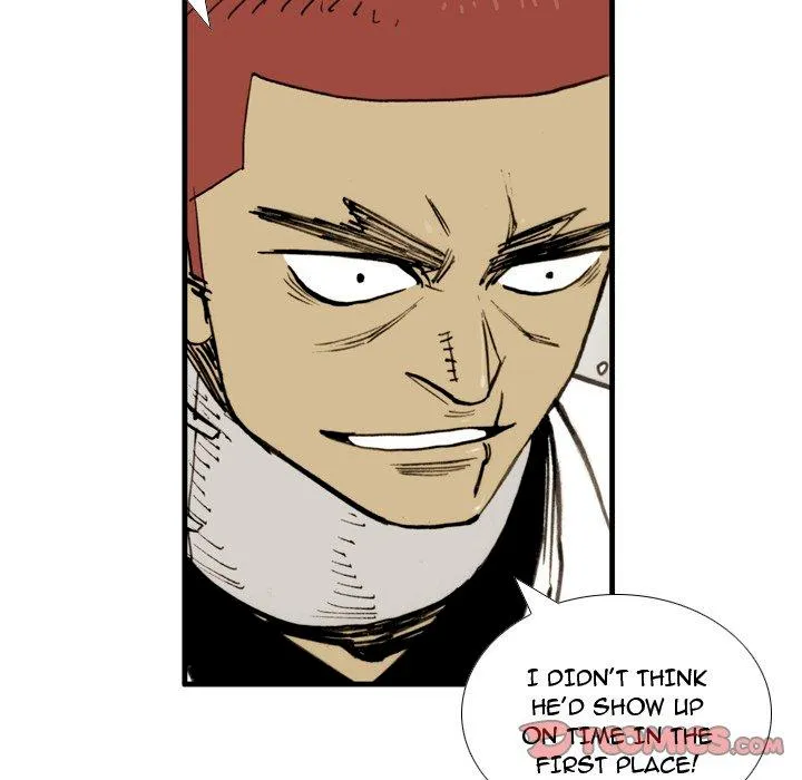 Read The Bully Hunter chapter 20 image 25 on Lezhin