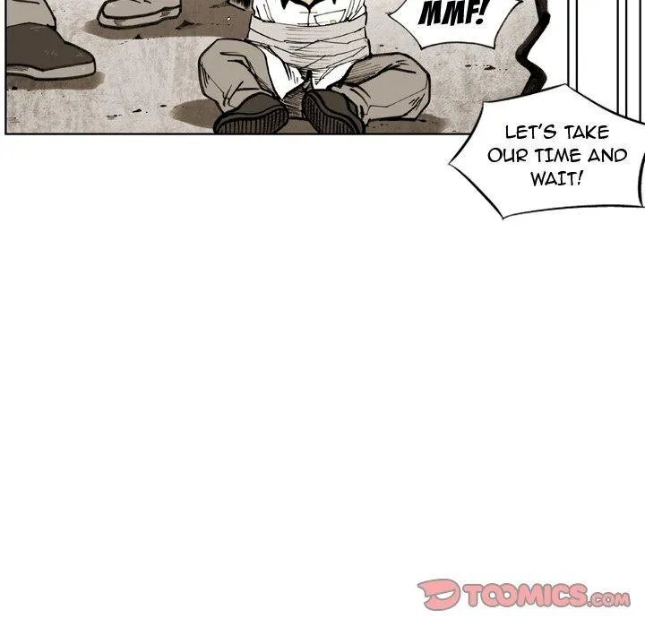 Read The Bully Hunter chapter 20 image 27 on Lezhin