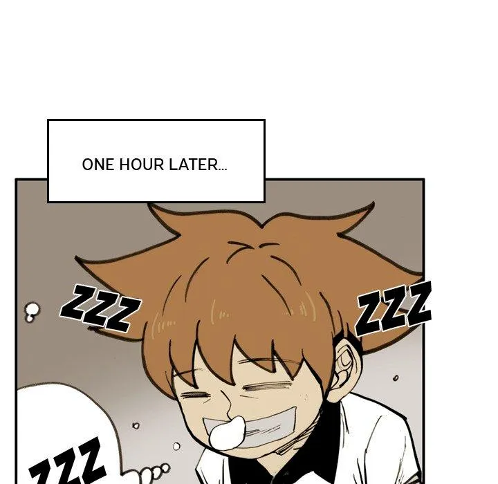 Read The Bully Hunter chapter 20 image 28 on Lezhin