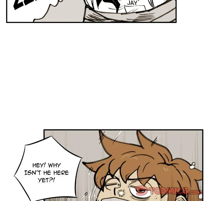 Read The Bully Hunter chapter 20 image 29 on Lezhin