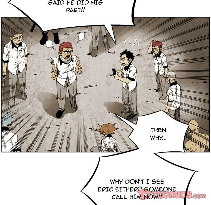 Read The Bully Hunter chapter 20 image 31 on Lezhin