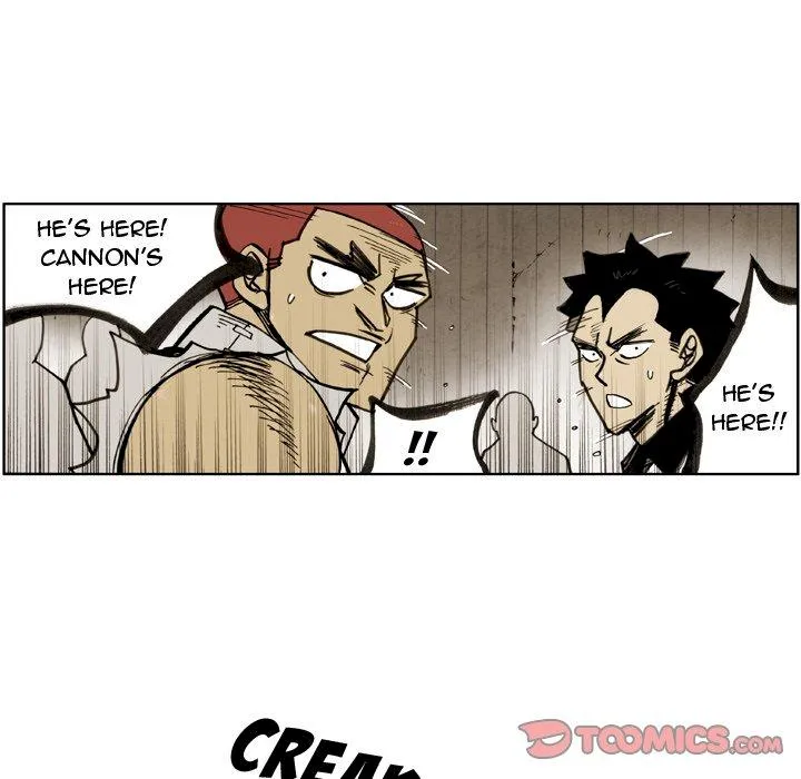 Read The Bully Hunter chapter 20 image 33 on Lezhin