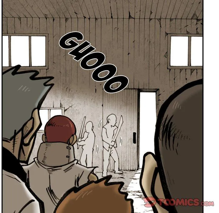 Read The Bully Hunter chapter 20 image 35 on Lezhin