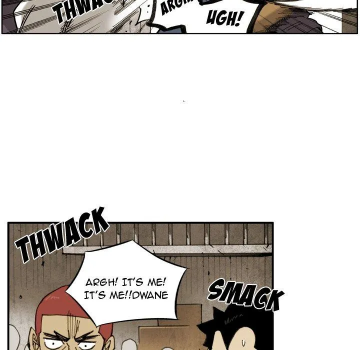 Read The Bully Hunter chapter 20 image 40 on Lezhin