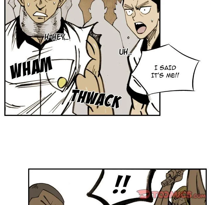 Read The Bully Hunter chapter 20 image 41 on Lezhin