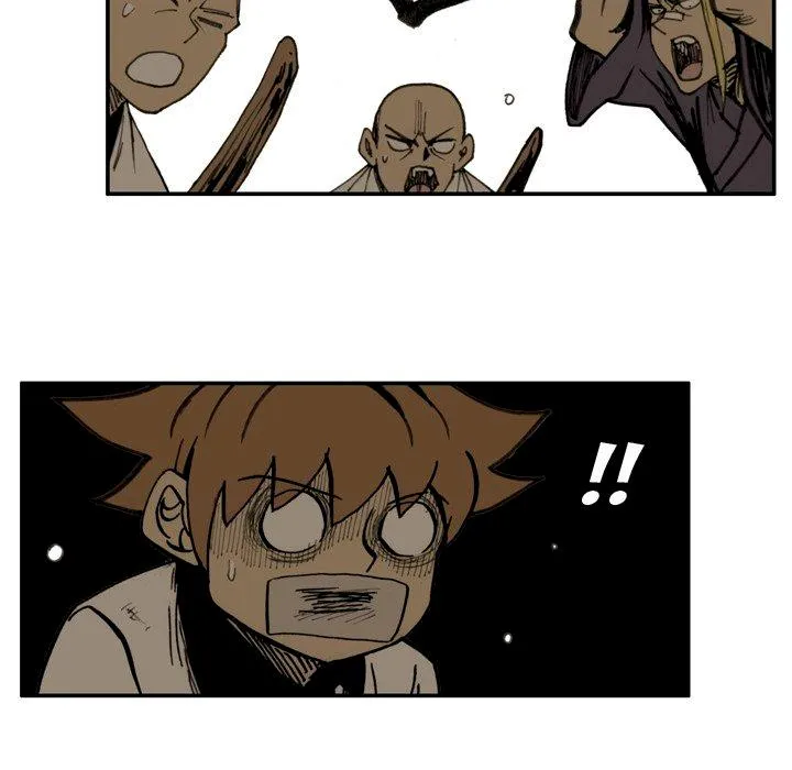 Read The Bully Hunter chapter 20 image 42 on Lezhin