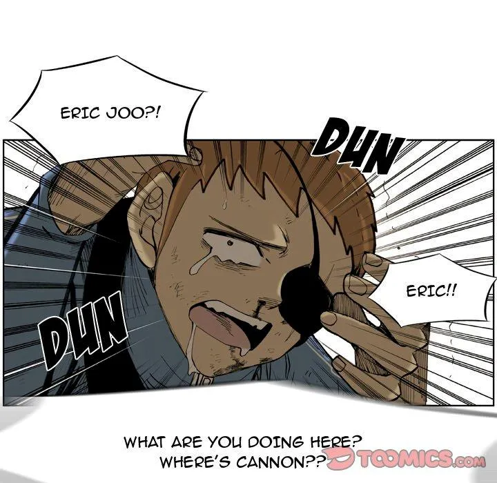 Read The Bully Hunter chapter 20 image 43 on Lezhin