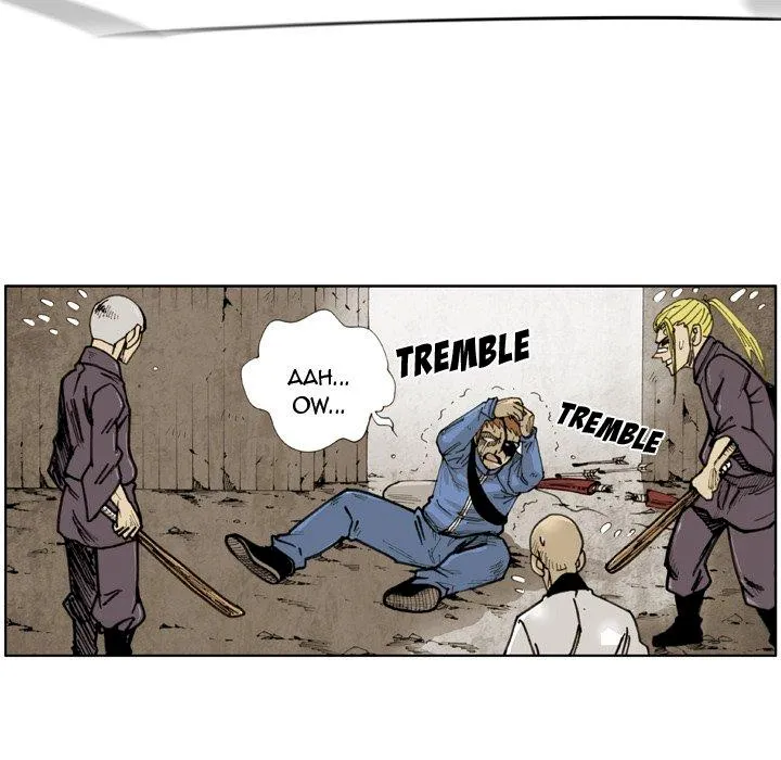 Read The Bully Hunter chapter 20 image 44 on Lezhin