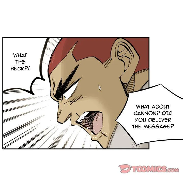 Read The Bully Hunter chapter 20 image 45 on Lezhin
