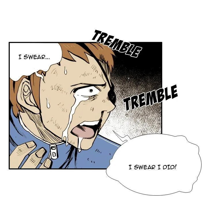 Read The Bully Hunter chapter 20 image 46 on Lezhin