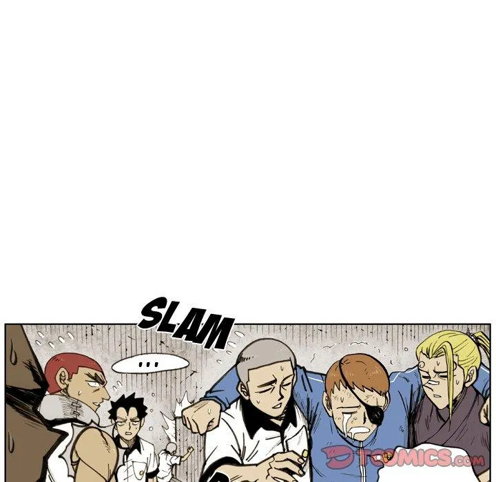 Read The Bully Hunter chapter 20 image 47 on Lezhin