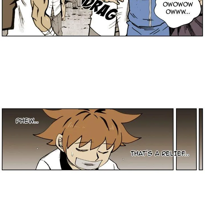 Read The Bully Hunter chapter 20 image 48 on Lezhin