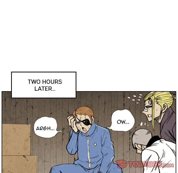 Read The Bully Hunter chapter 20 image 49 on Lezhin